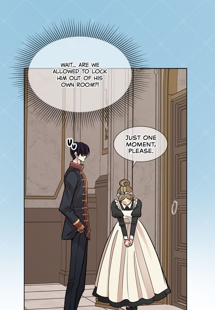 The Evil Cinderella Needs a Villain Chapter 32 page 19
