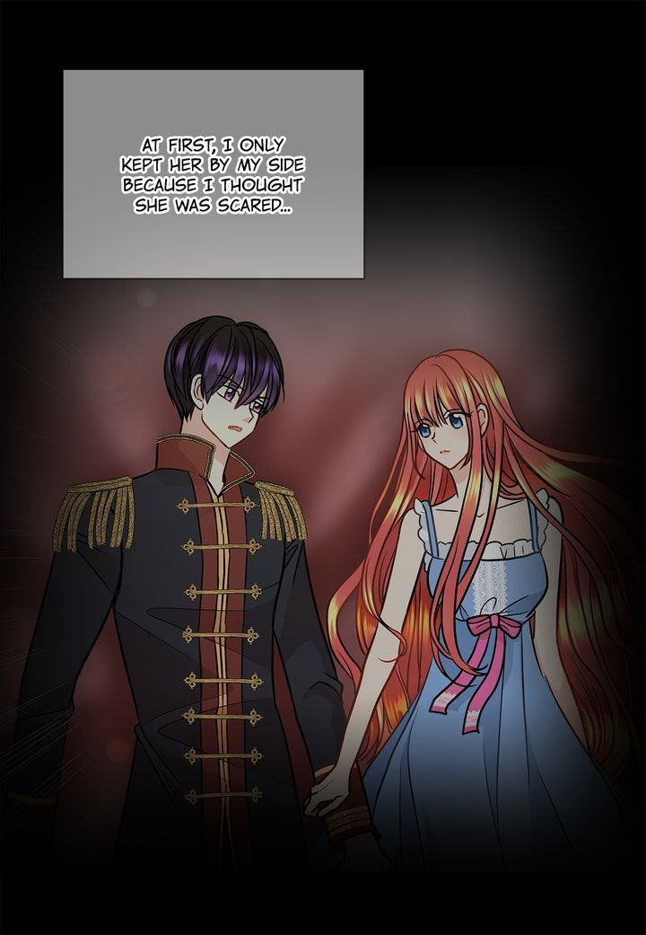 The Evil Cinderella Needs a Villain Chapter 32 page 27