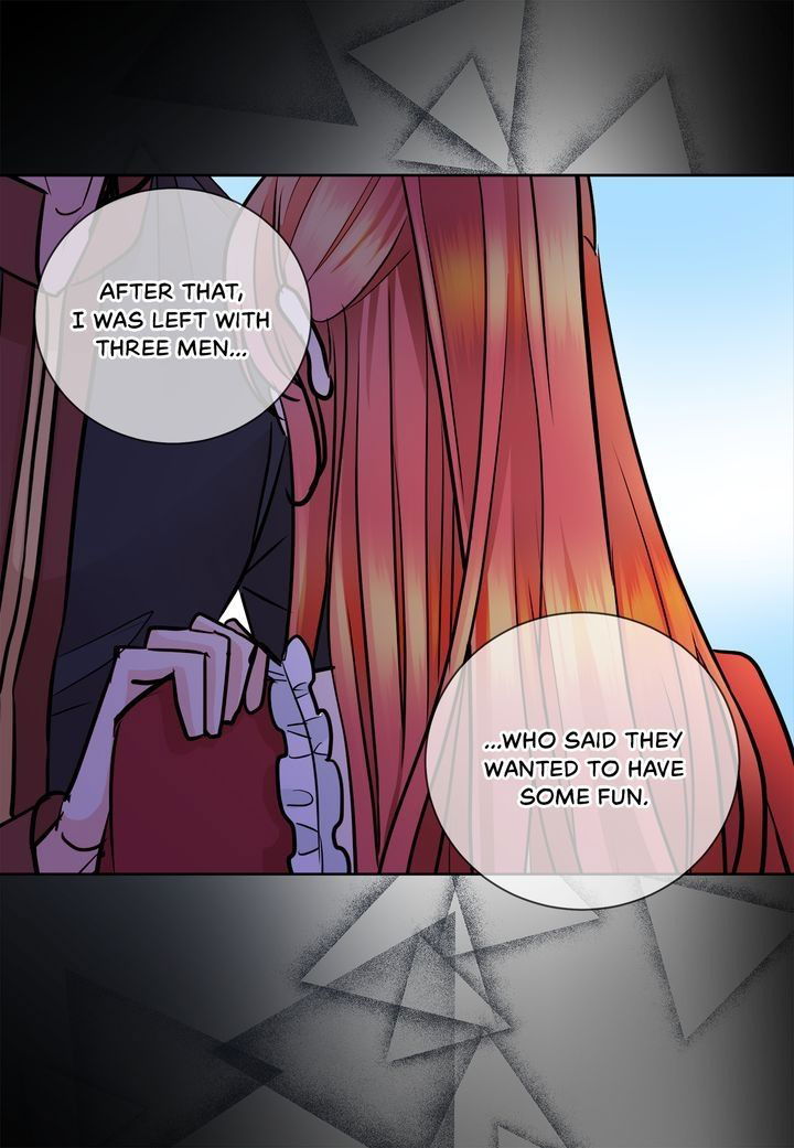 The Evil Cinderella Needs a Villain Chapter 33 page 36