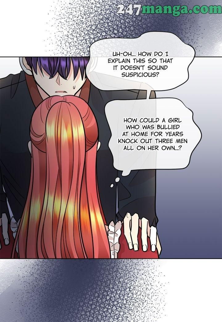 The Evil Cinderella Needs a Villain Chapter 33 page 40