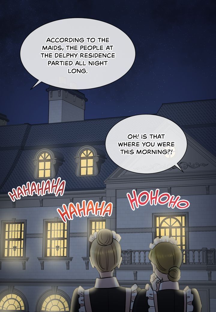 The Evil Cinderella Needs a Villain Chapter 33 page 52