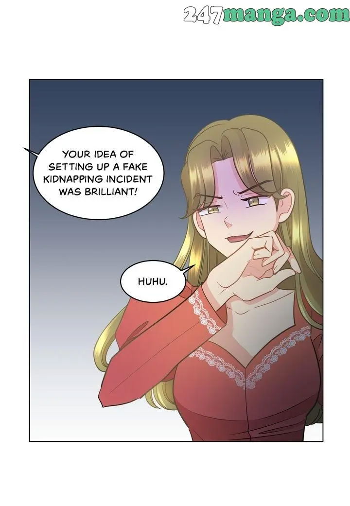 The Evil Cinderella Needs a Villain Chapter 34 page 20
