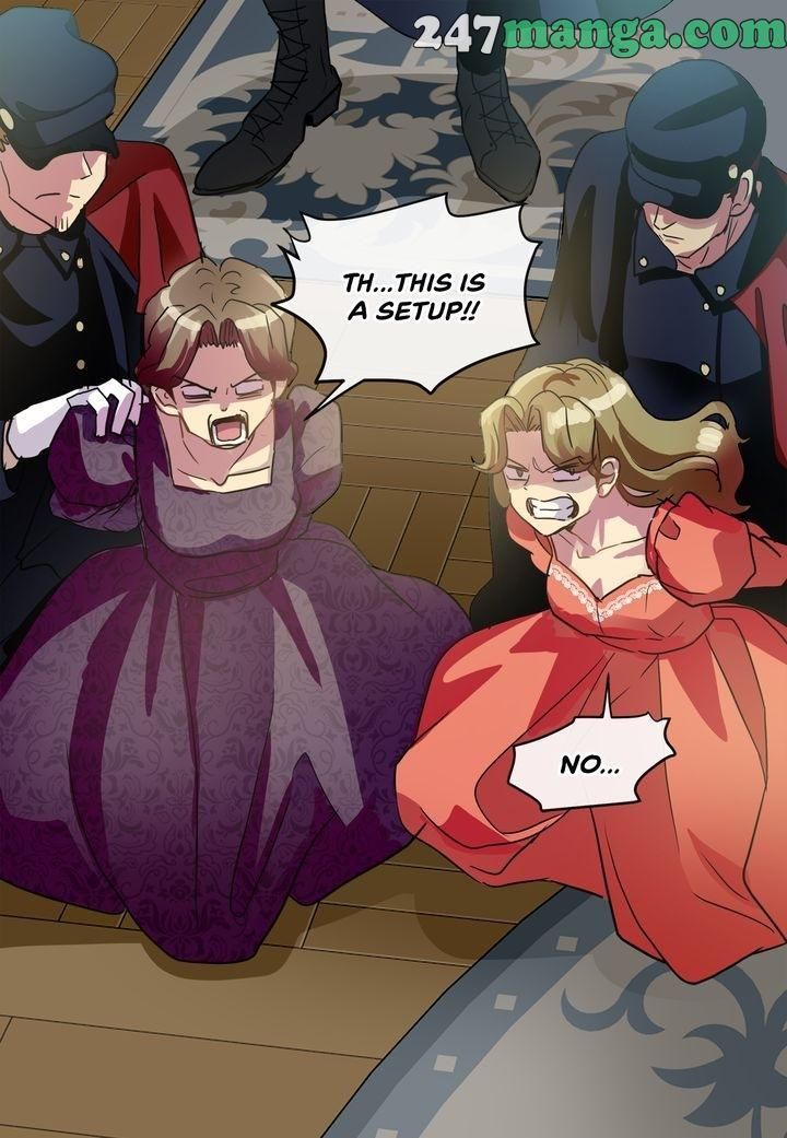 The Evil Cinderella Needs a Villain Chapter 35 page 3