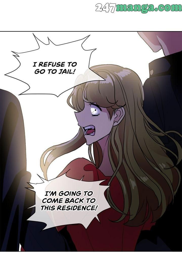 The Evil Cinderella Needs a Villain Chapter 35 page 9