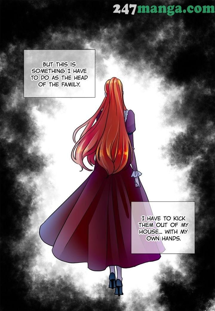 The Evil Cinderella Needs a Villain Chapter 35 page 13