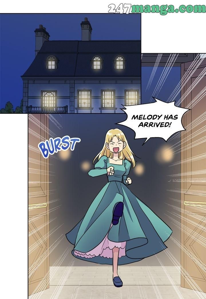 The Evil Cinderella Needs a Villain Chapter 35 page 14