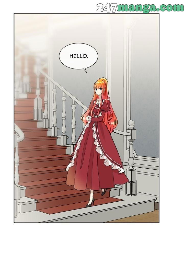 The Evil Cinderella Needs a Villain Chapter 35 page 16