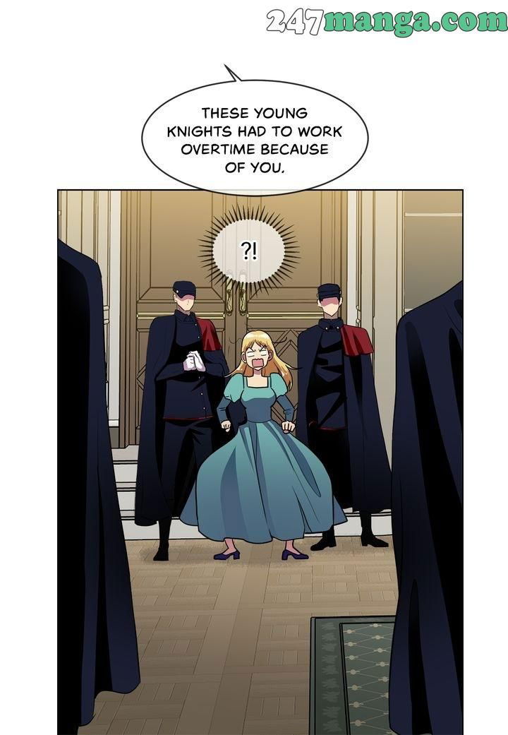 The Evil Cinderella Needs a Villain Chapter 35 page 18