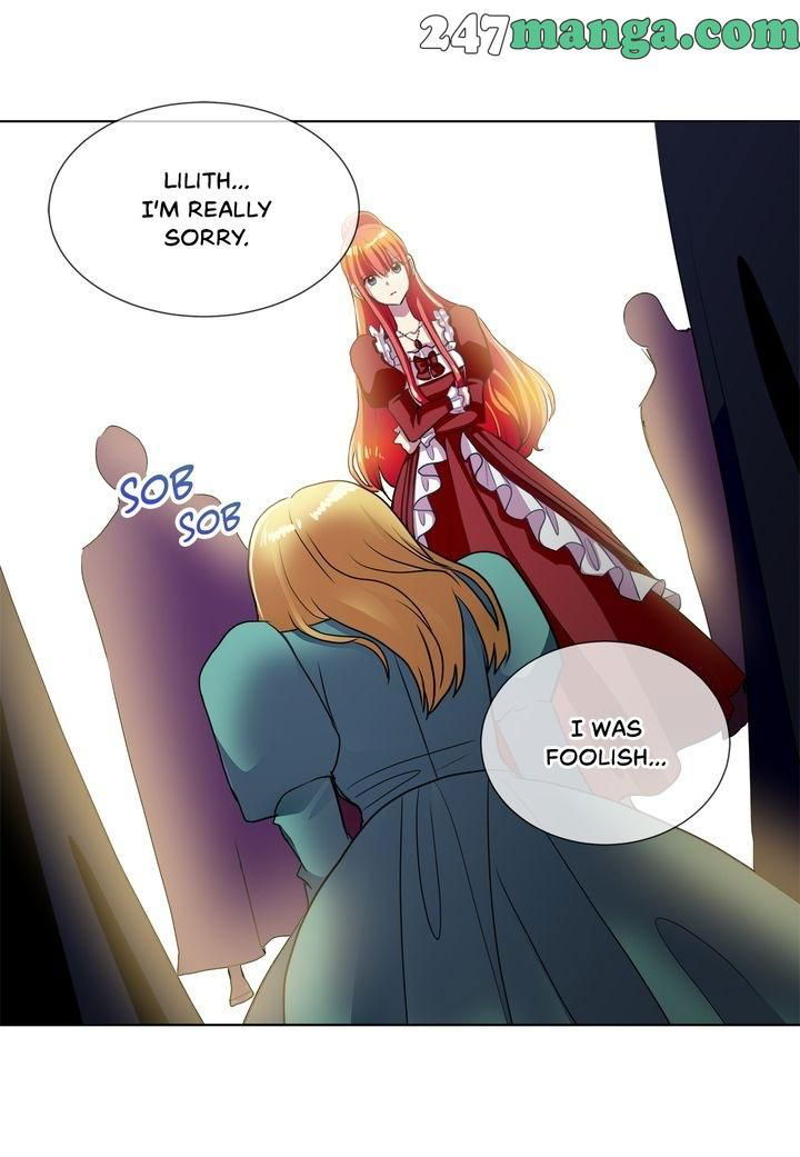 The Evil Cinderella Needs a Villain Chapter 35 page 21