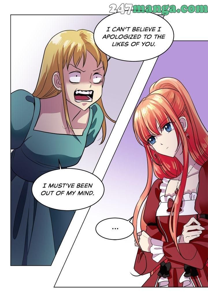 The Evil Cinderella Needs a Villain Chapter 35 page 35