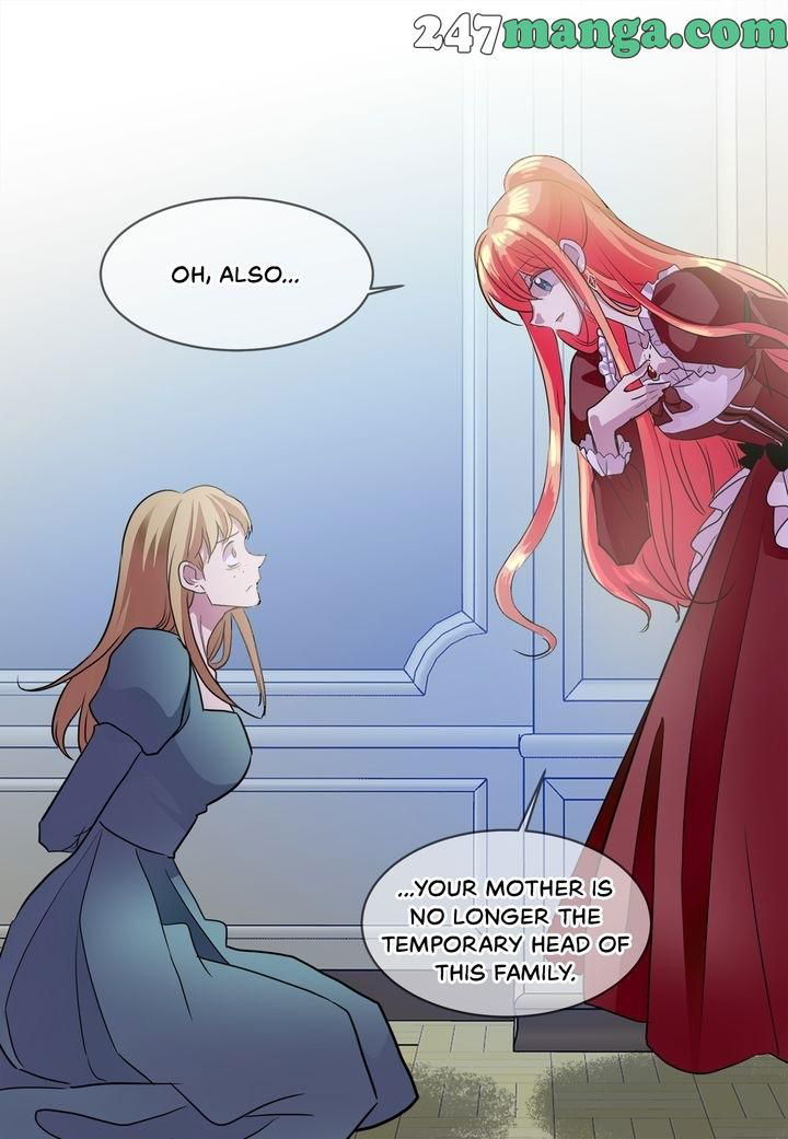 The Evil Cinderella Needs a Villain Chapter 35 page 40