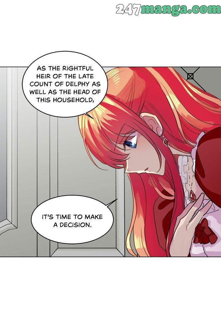 The Evil Cinderella Needs a Villain Chapter 35 page 41