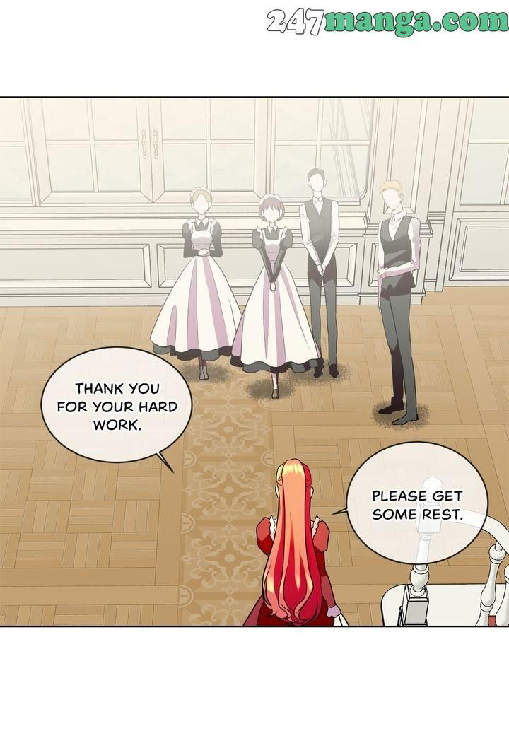 The Evil Cinderella Needs a Villain Chapter 35 page 43