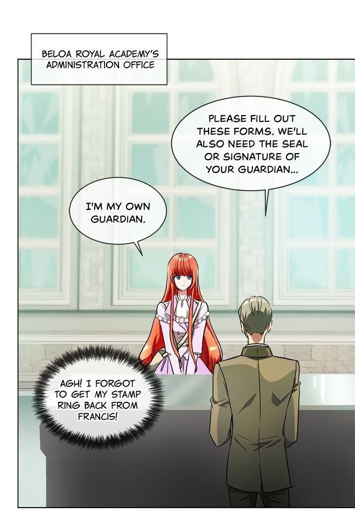 The Evil Cinderella Needs a Villain Chapter 37 page 29