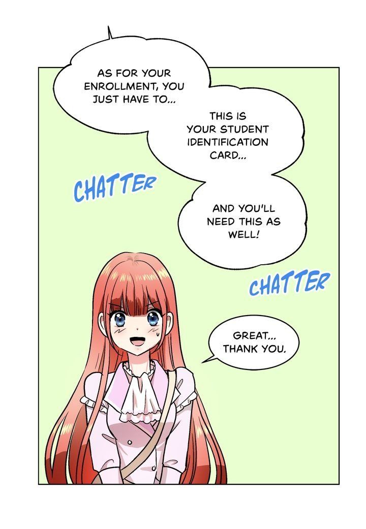 The Evil Cinderella Needs a Villain Chapter 37 page 34