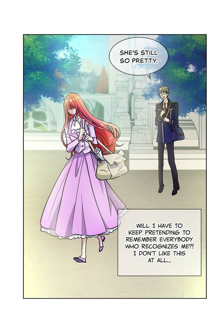 The Evil Cinderella Needs a Villain Chapter 37 page 42