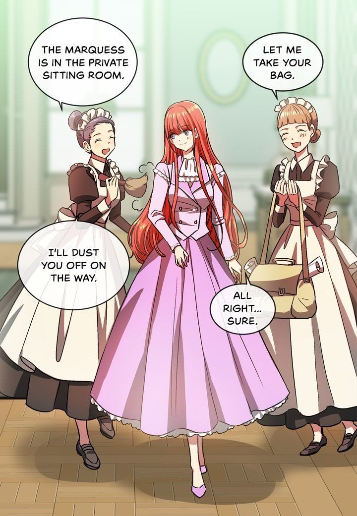 The Evil Cinderella Needs a Villain Chapter 37 page 47