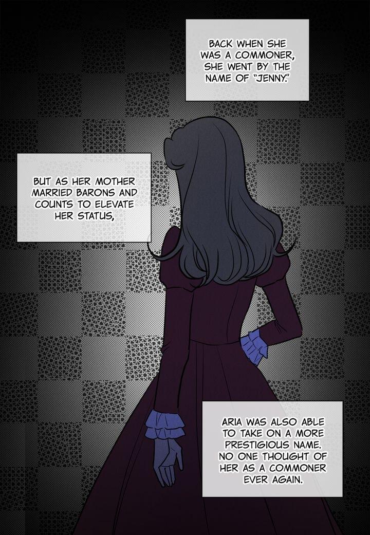 The Evil Cinderella Needs a Villain Chapter 38 page 35