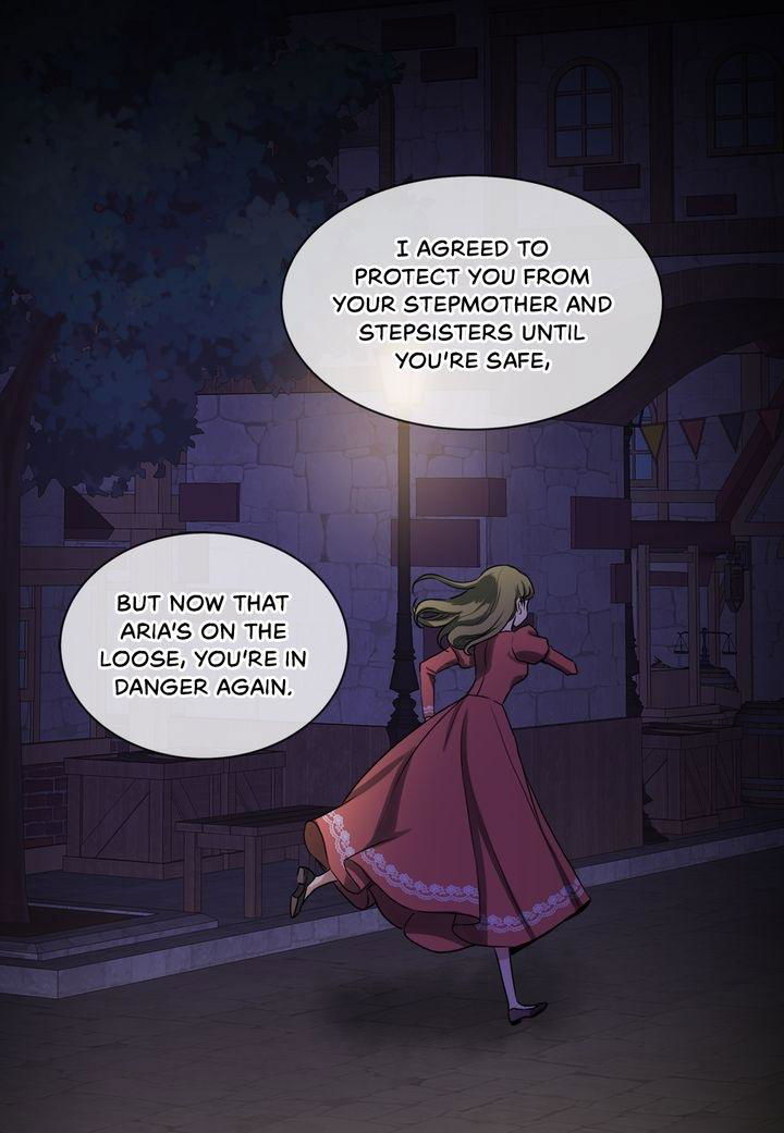 The Evil Cinderella Needs a Villain Chapter 39 page 10