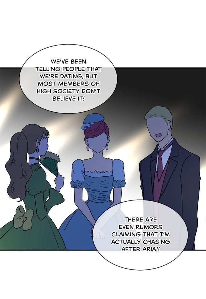 The Evil Cinderella Needs a Villain Chapter 40 page 28