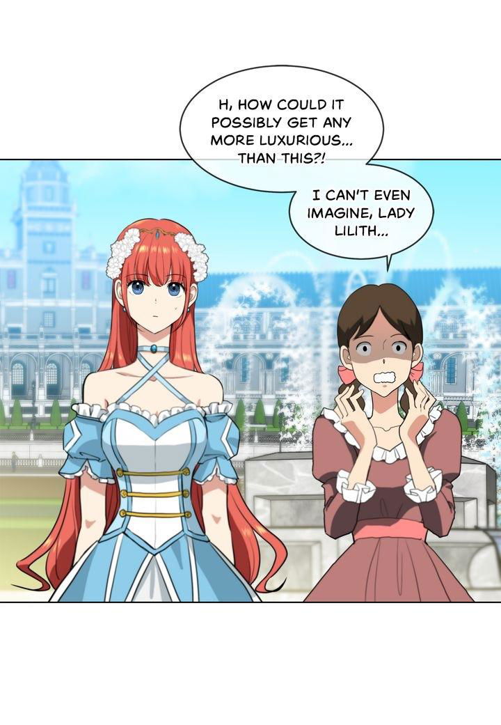 The Evil Cinderella Needs a Villain Chapter 41 page 10