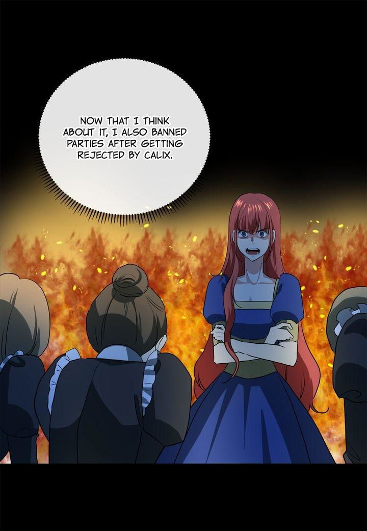 The Evil Cinderella Needs a Villain Chapter 42 page 37