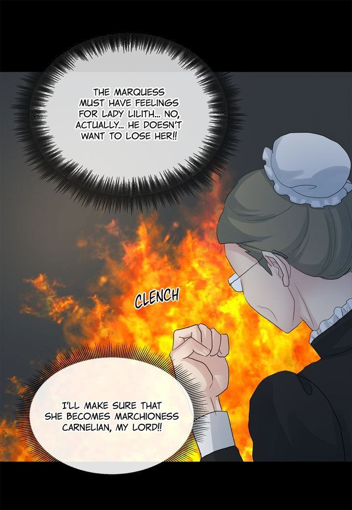 The Evil Cinderella Needs a Villain Chapter 45 page 10