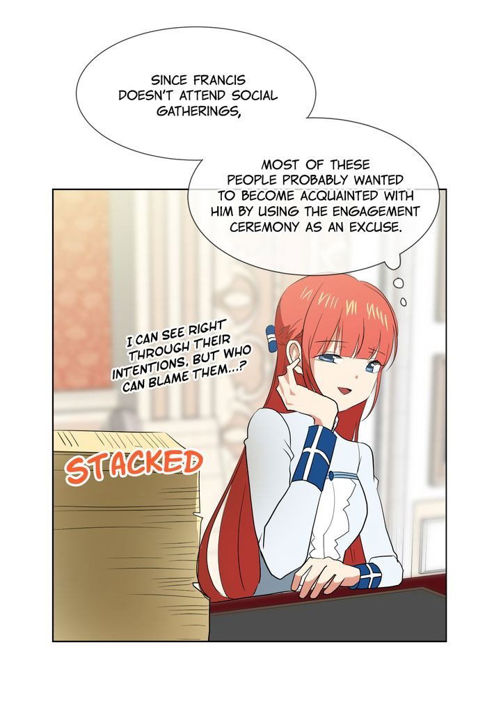 The Evil Cinderella Needs a Villain Chapter 46 page 7