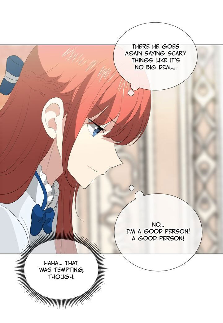 The Evil Cinderella Needs a Villain Chapter 46 page 17