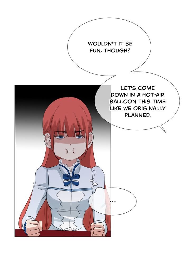 The Evil Cinderella Needs a Villain Chapter 46 page 24