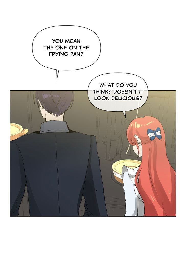 The Evil Cinderella Needs a Villain Chapter 47 page 56