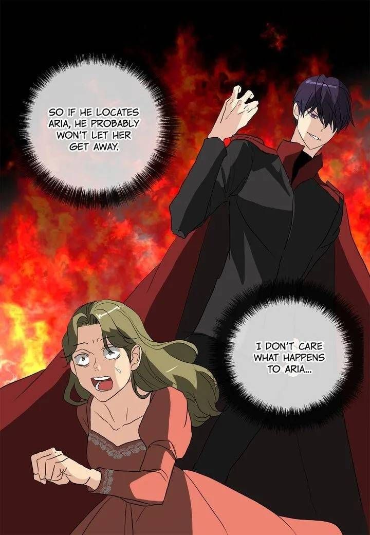 The Evil Cinderella Needs a Villain Chapter 49 page 45