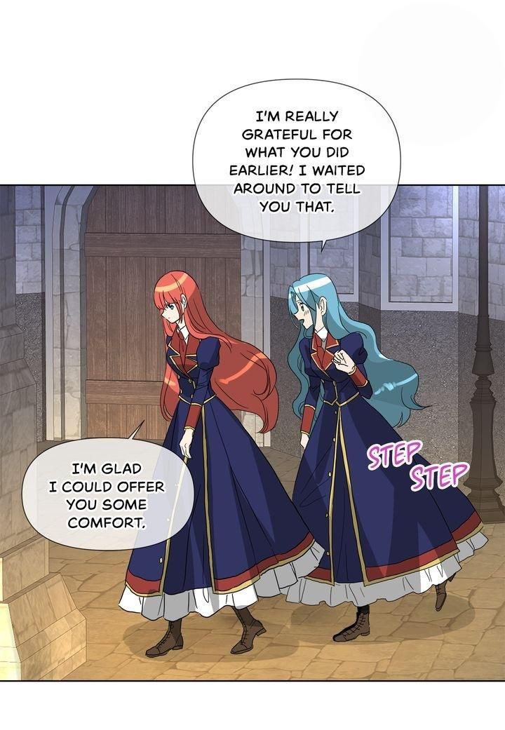 The Evil Cinderella Needs a Villain Chapter 52 page 50