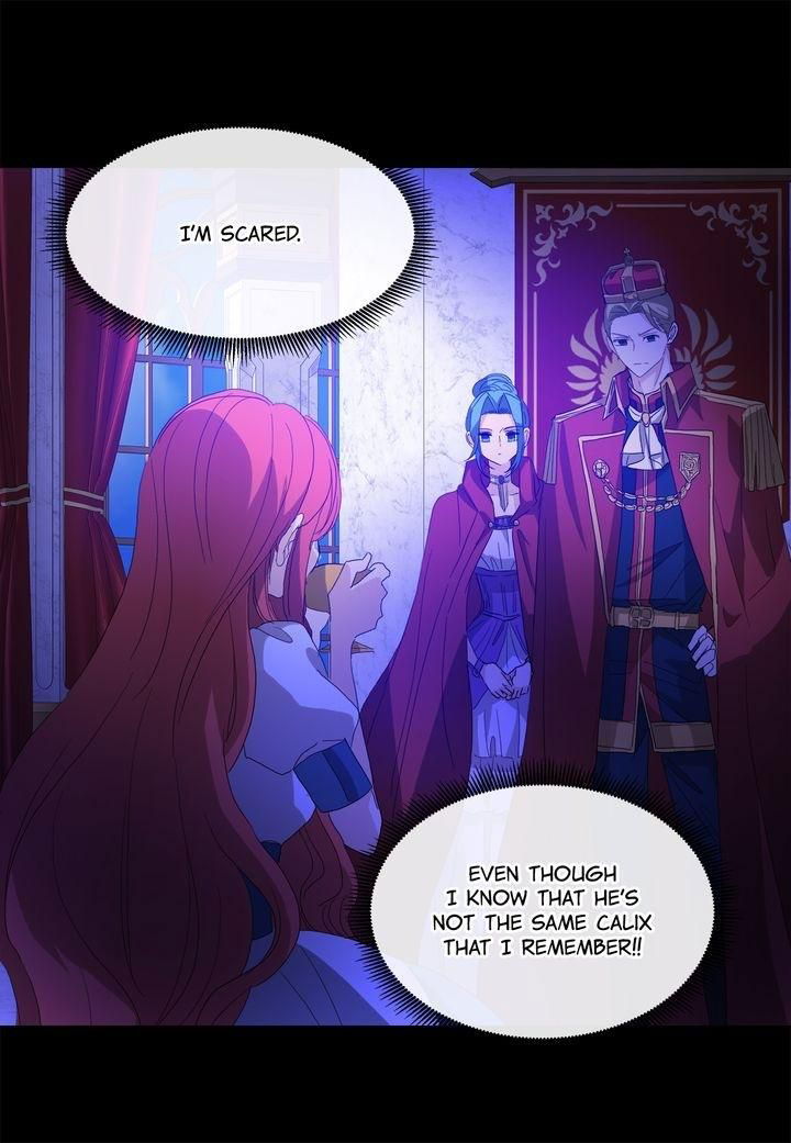 The Evil Cinderella Needs a Villain Chapter 53 page 12