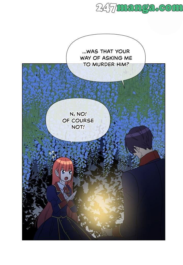 The Evil Cinderella Needs a Villain Chapter 54 page 32