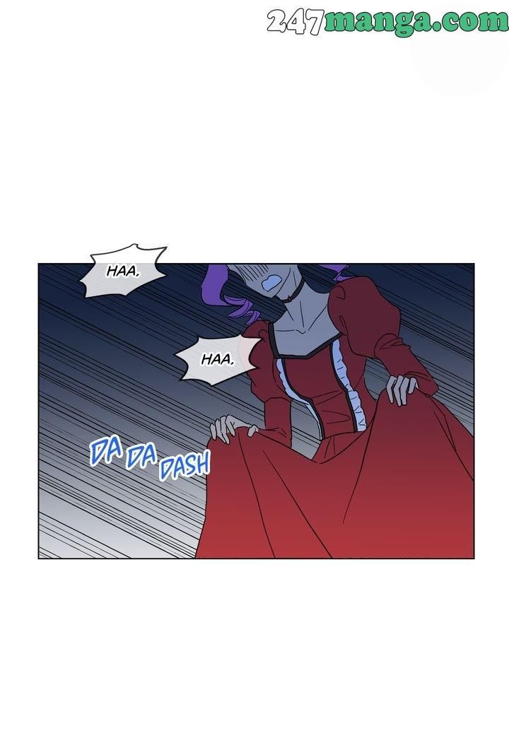 The Evil Cinderella Needs a Villain Chapter 54 page 55