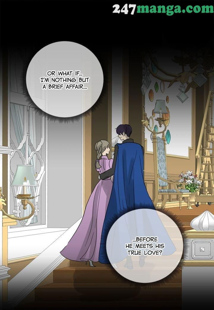 The Evil Cinderella Needs a Villain Chapter 55 page 56