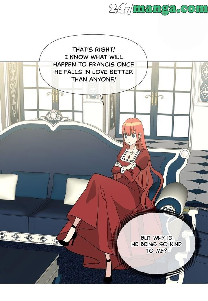 The Evil Cinderella Needs a Villain Chapter 55 page 57