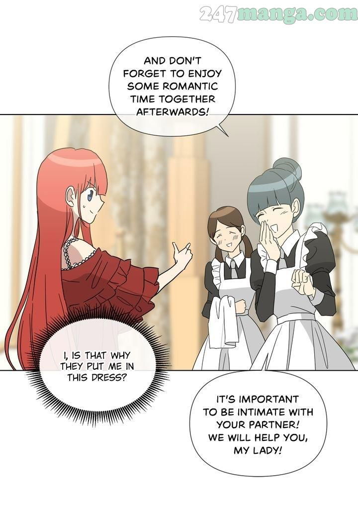 The Evil Cinderella Needs a Villain Chapter 56 page 23