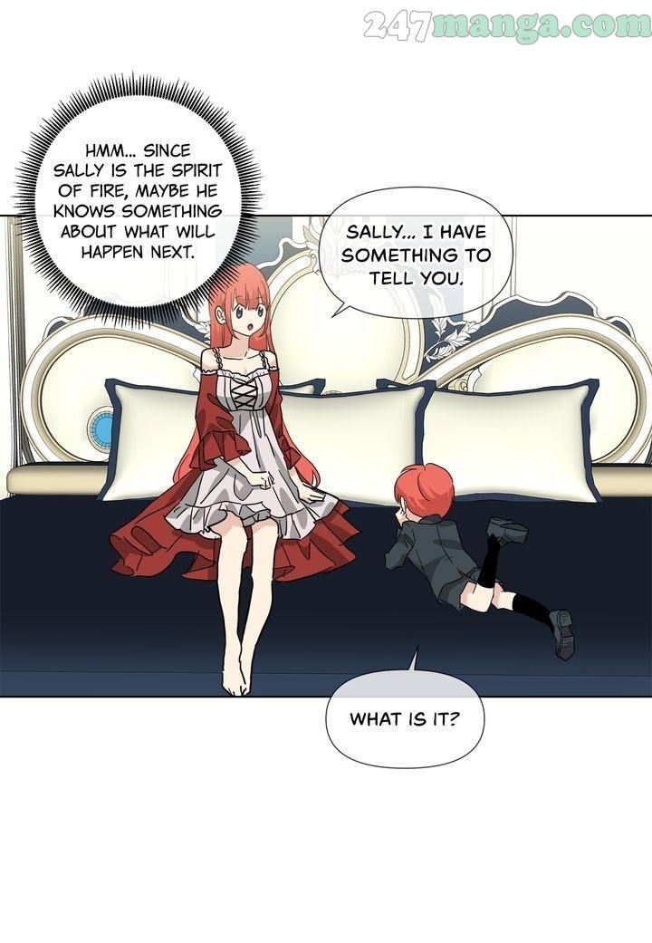 The Evil Cinderella Needs a Villain Chapter 56 page 65