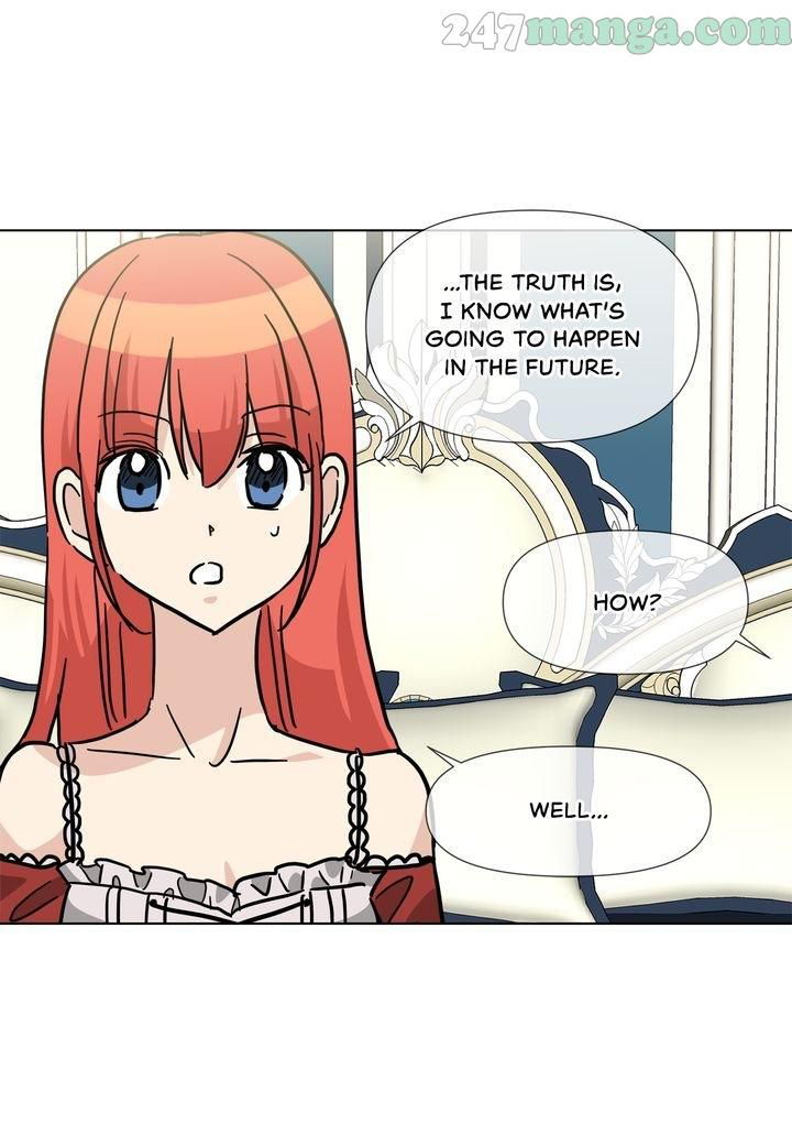 The Evil Cinderella Needs a Villain Chapter 56 page 66