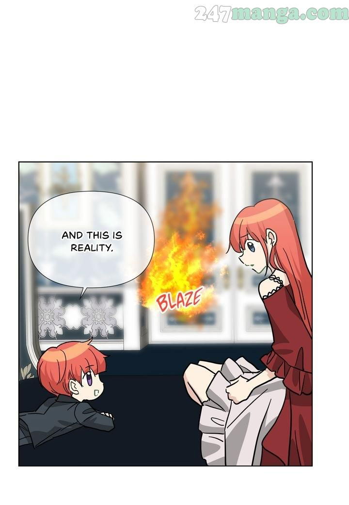 The Evil Cinderella Needs a Villain Chapter 56 page 72