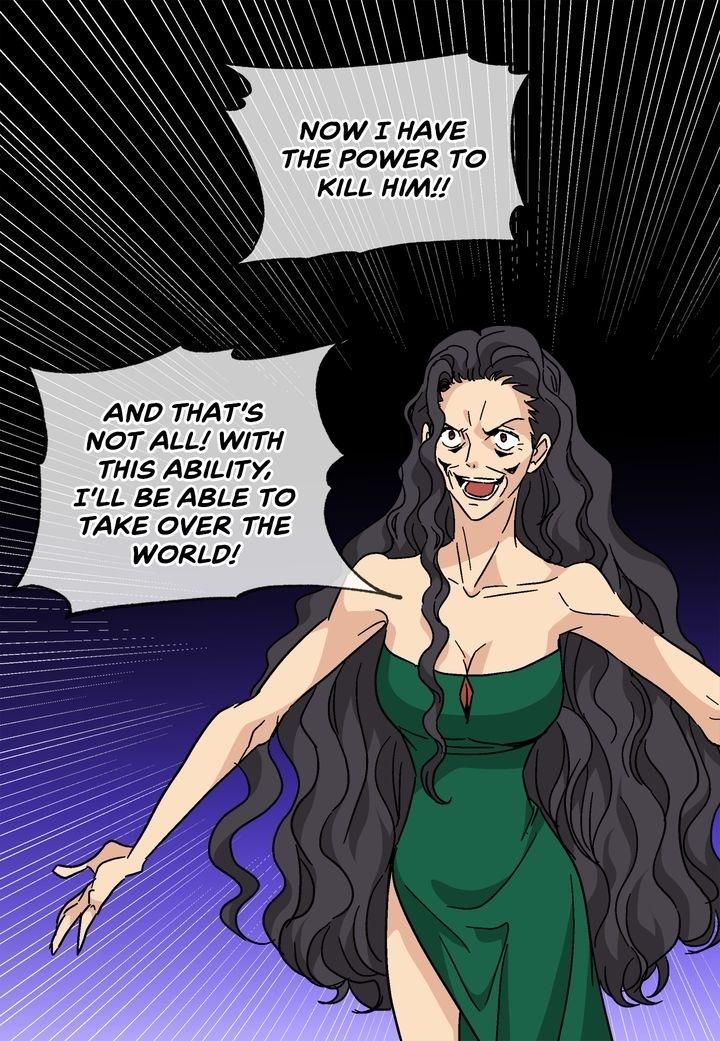 The Evil Cinderella Needs a Villain Chapter 58 page 6