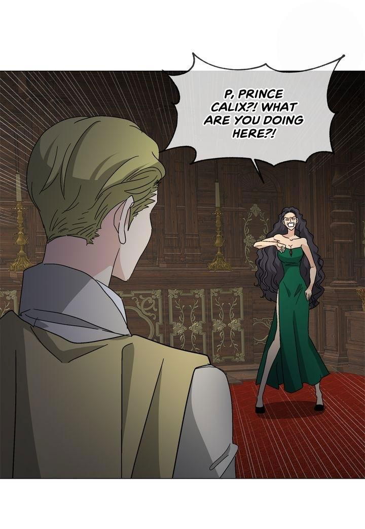 The Evil Cinderella Needs a Villain Chapter 58 page 11