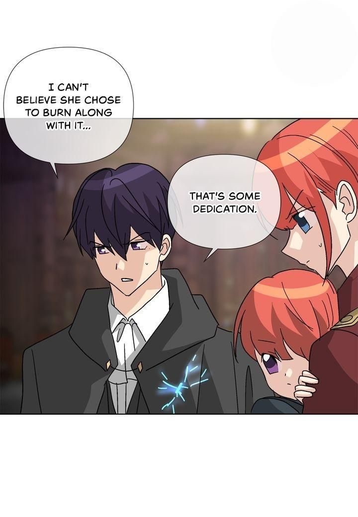 The Evil Cinderella Needs a Villain Chapter 58 page 42