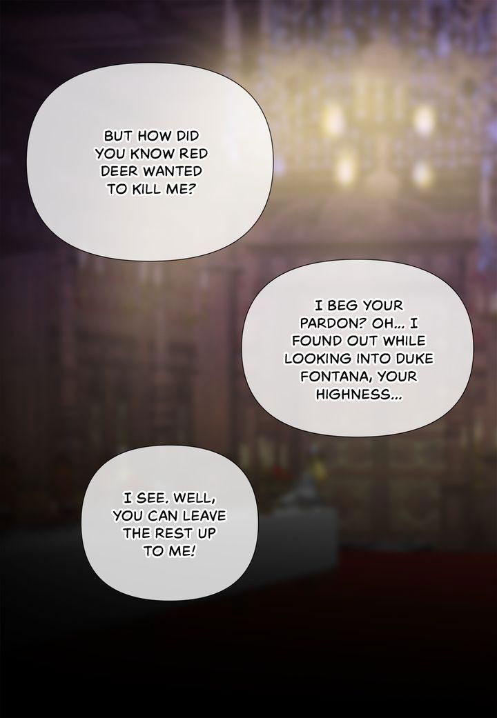 The Evil Cinderella Needs a Villain Chapter 58 page 48