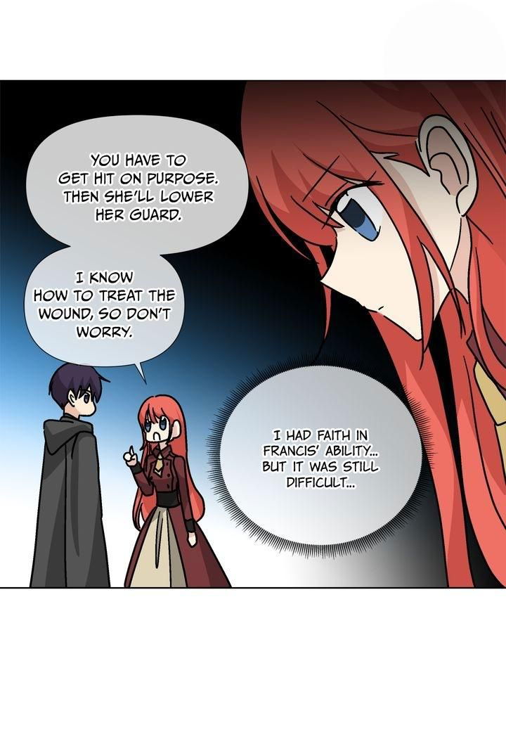 The Evil Cinderella Needs a Villain Chapter 58 page 51