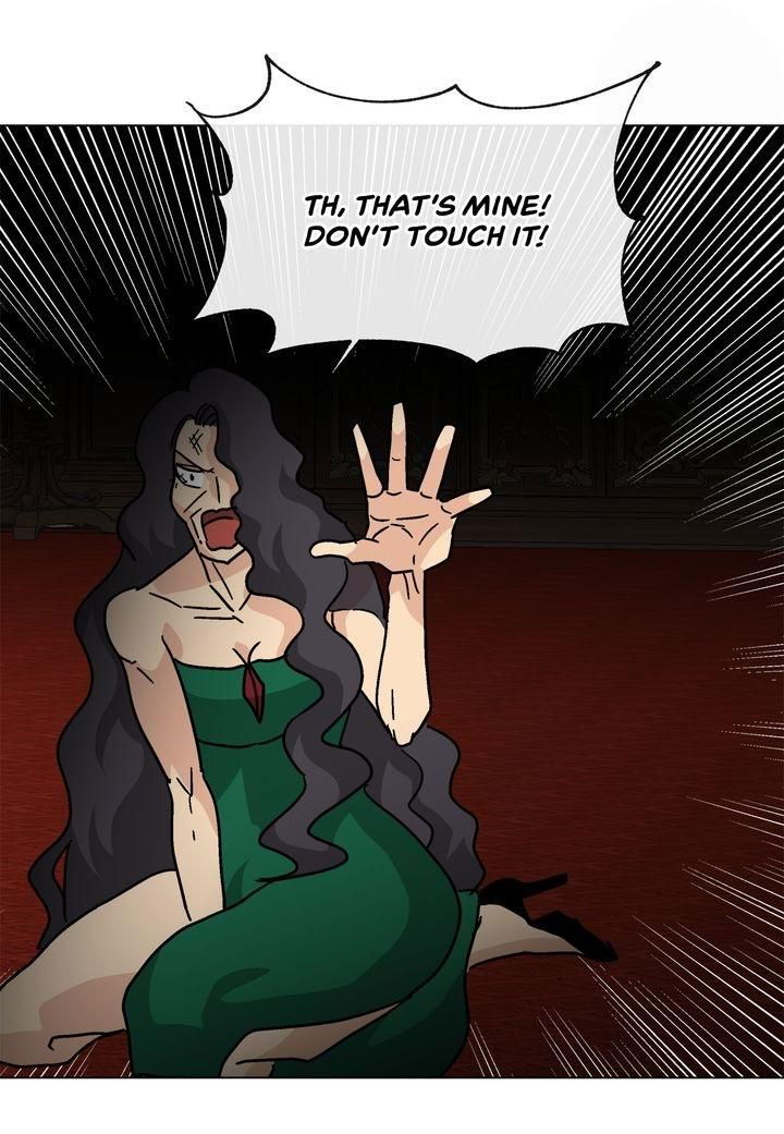 The Evil Cinderella Needs a Villain Chapter 58 page 54