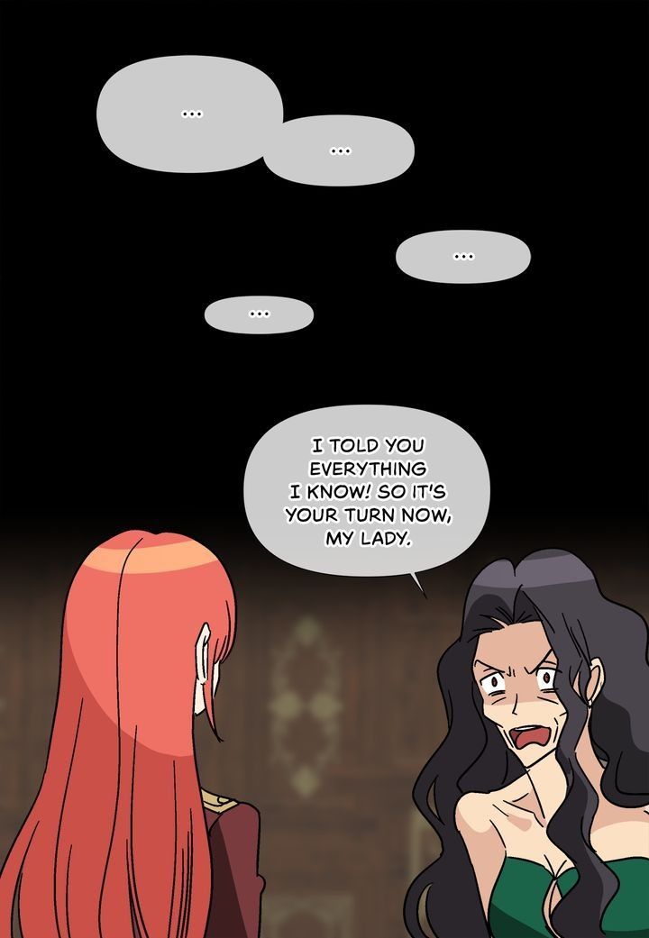 The Evil Cinderella Needs a Villain Chapter 59 page 14