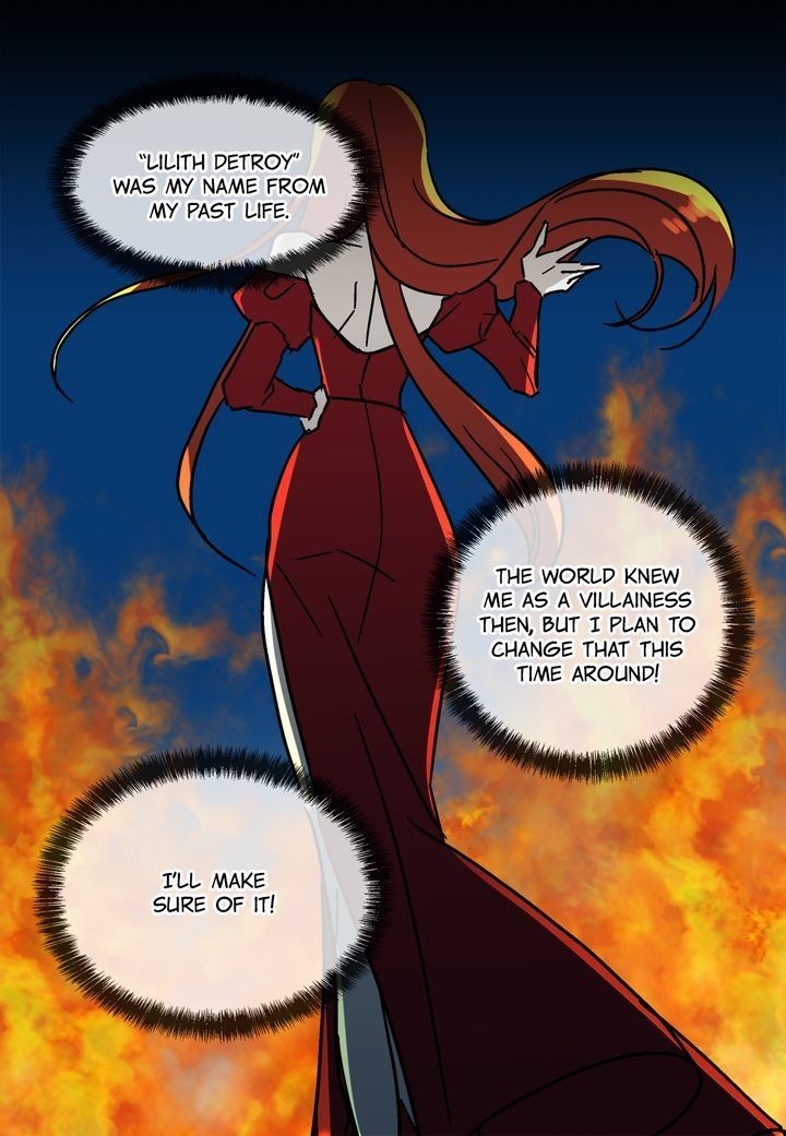 The Evil Cinderella Needs a Villain Chapter 60 page 28